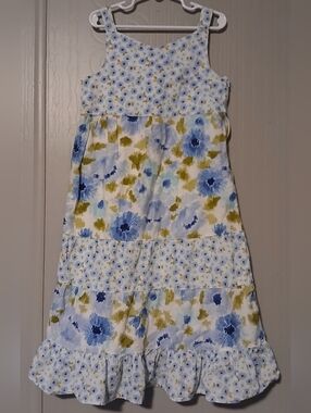 Gymboree Malibu Cowgirl Size 9 Dress